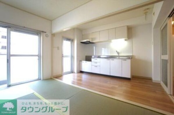 清瀬旭が丘団地3号棟の物件内観写真